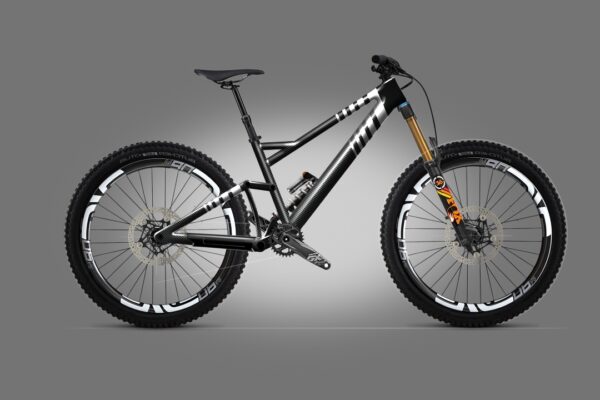 Mountain bike concept Concept sketch mountain bike by Evan Thomas